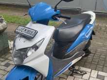 Honda Dio 2016 Motorbike