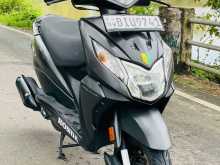 Honda Dio 2020 Motorbike