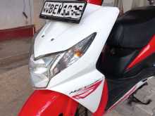 Honda Dio 2016 Motorbike