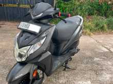 Honda Dio 2019 Motorbike