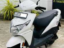 Honda Dio 2015 Motorbike