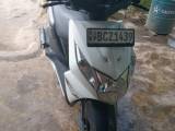 Honda Dio 2015 Motorbike