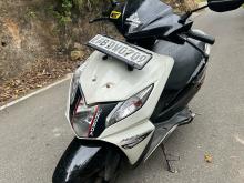 Honda Dio 2016 Motorbike