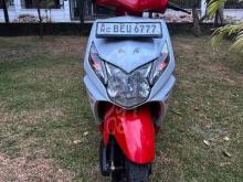 Honda Dio 2017 Motorbike