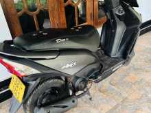 Honda Dio 2015 Motorbike