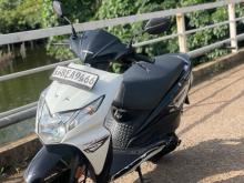 Honda Dio 2016 Motorbike