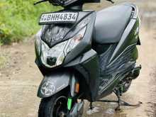 Honda Dio 2018 Motorbike