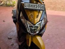 Honda Dio 2019 Motorbike