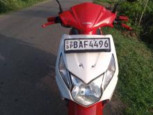 Honda DIO 2013 Motorbike