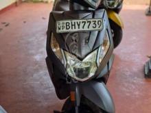 Honda Dio 2019 Motorbike