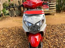 Honda Dio 2015 Motorbike