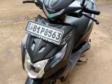 Honda Dio 2020 Motorbike