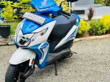 Honda Dio 2018 Motorbike