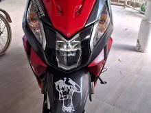 Honda Dio 2020 Motorbike