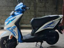 Honda Dio 2018 Motorbike