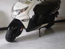 Honda Dio 2016 Motorbike
