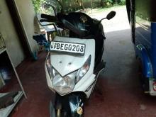 Honda Dio 2016 Motorbike