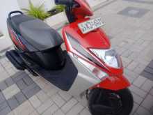 Honda Dio 2012 Motorbike