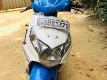 Honda Dio 2016 Motorbike