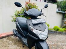 Honda Dio 2015 Motorbike