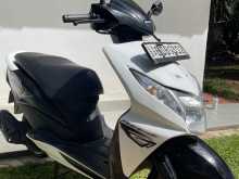 Honda Dio 2016 Motorbike