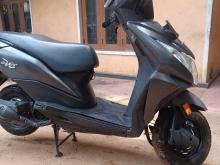 Honda Dio 2017 Motorbike
