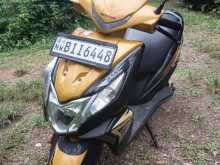 Honda Dio 2020 Motorbike