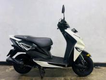 Honda Dio 2016 Motorbike