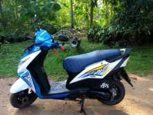 Honda Dio 2018 Motorbike