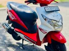Honda Dio 2016 Motorbike