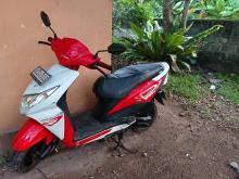 Honda Dio 2016 Motorbike
