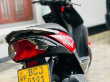 Honda Dio 2015 Motorbike