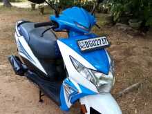 Honda Dio 2018 Motorbike
