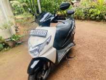 Honda Dio 2016 Motorbike