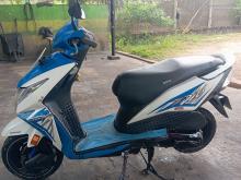 Honda Dio 2018 Motorbike