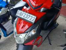 Honda Dio 2017 Motorbike