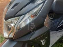 Honda Dio 2019 Motorbike
