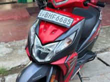 Honda Dio 2018 Motorbike