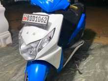 Honda Dio 2015 Motorbike