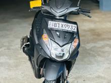 Honda Dio 2020 Motorbike