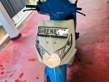 Honda Dio 2016 Motorbike