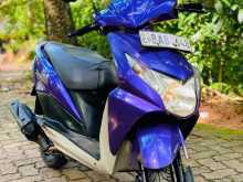 Honda Dio 2013 Motorbike