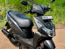 Honda Dio 2020 Motorbike
