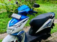 Honda Dio 2017 Motorbike