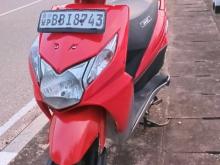 Honda Dio 2014 Motorbike