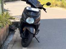 Honda Dio 2018 Motorbike