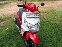 Honda Dio 2017 Motorbike
