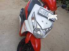 Honda Dio 2017 Motorbike