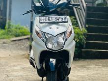Honda Dio 2016 Motorbike