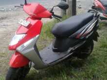 Honda Dio 2011 Motorbike